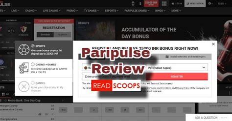 Paripulse Reviews .